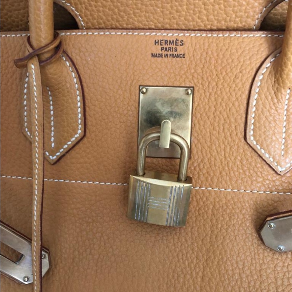 Hermes Birkin 45 HAC - Picture 6 of 8